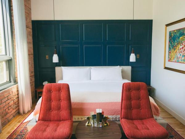 The Publishing House Bed and Breakfast : photo 5 de la chambre chambre bellow