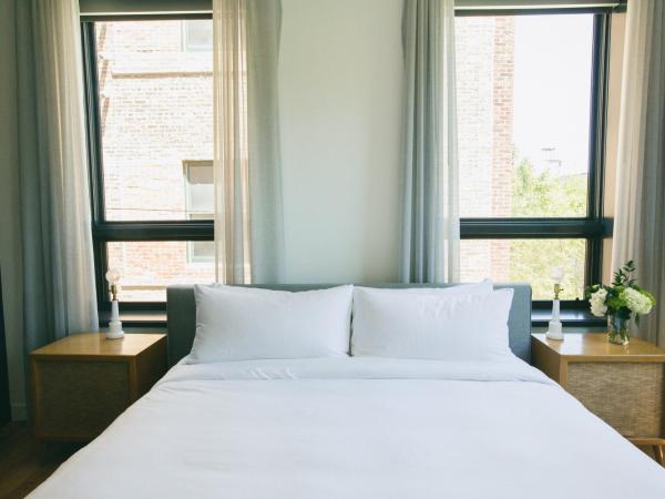 The Publishing House Bed and Breakfast : photo 3 de la chambre chambre rooney