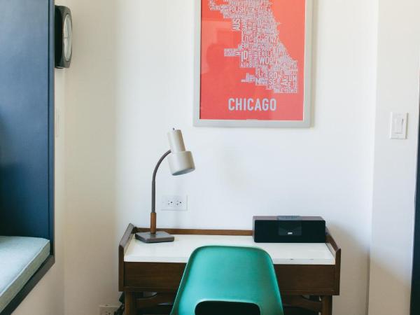 The Publishing House Bed and Breakfast : photo 4 de la chambre chambre rooney