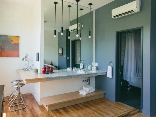 The Publishing House Bed and Breakfast : photo 4 de la chambre chambre harvey