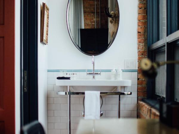 The Publishing House Bed and Breakfast : photo 4 de la chambre chambre carmen