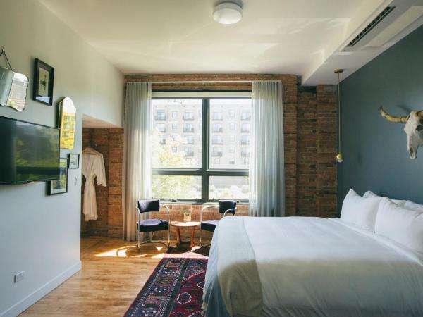 The Publishing House Bed and Breakfast : photo 4 de la chambre chambre dybek