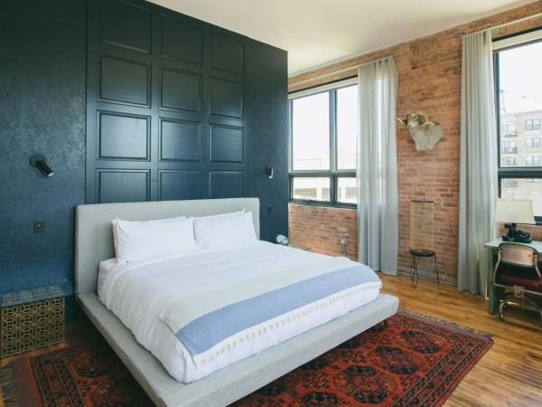 The Publishing House Bed and Breakfast : photo 3 de la chambre chambre sinclair