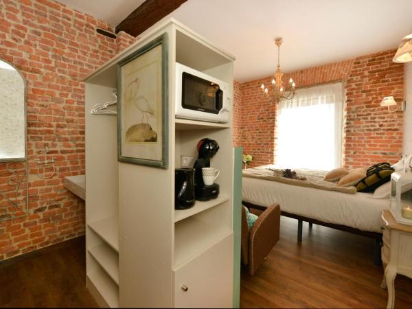 Center Suite Santander : photo 5 de la chambre chambre double supérieure avec canapé-lit (3 adultes)