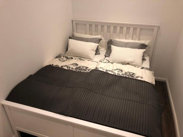 Apartment Kornstraße : photo 2 de la chambre appartement deluxe