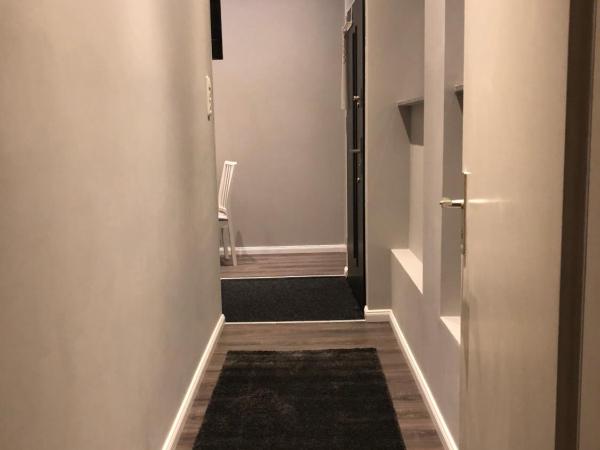 Apartment Kornstraße : photo 8 de la chambre appartement deluxe