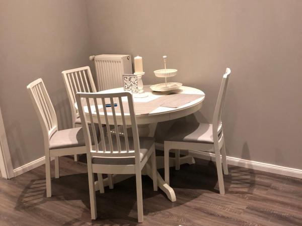 Apartment Kornstraße : photo 9 de la chambre appartement deluxe