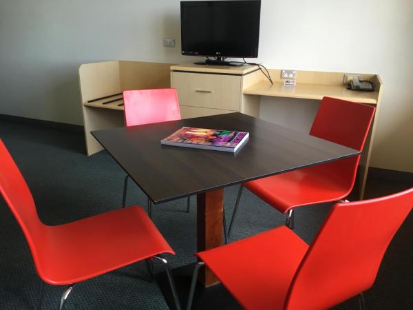 Frontier Hotel Darwin : photo 3 de la chambre suite junior