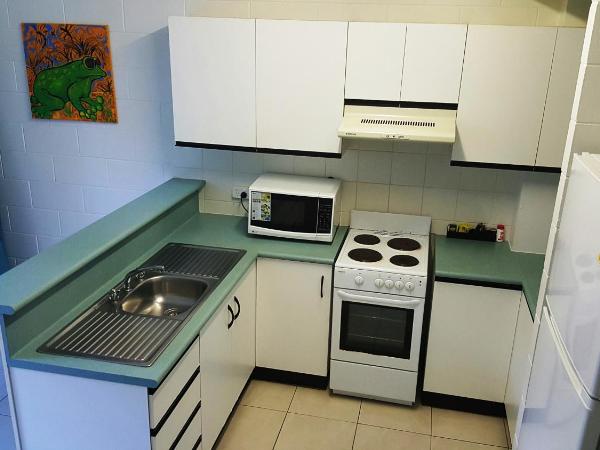 Mango Tree Holiday Apartments : photo 9 de la chambre villa 2 chambres :