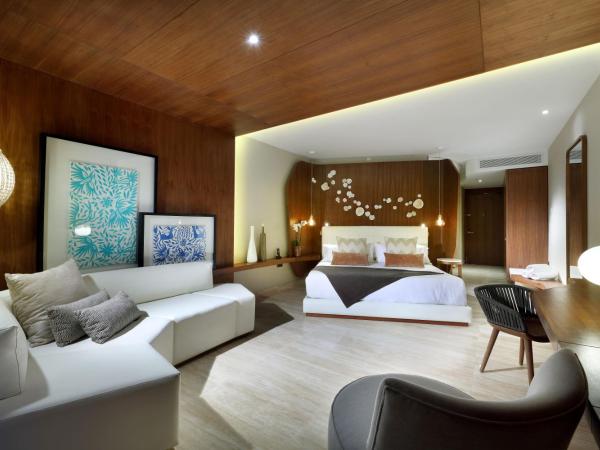 TRS Coral Hotel - Adults Only - All Inclusive : photo 1 de la chambre suite junior - vue sur jardin