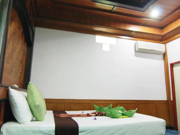 Nature Beach Resort, Koh Lanta : photo 2 de la chambre bungalow standard avec ventilateur