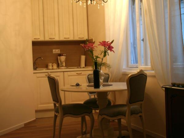 Banica Apartments & Rooms : photo 8 de la chambre studio supérieur
