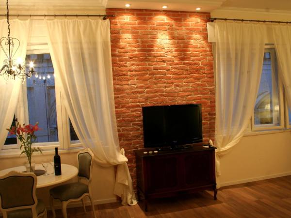 Banica Apartments & Rooms : photo 4 de la chambre studio supérieur