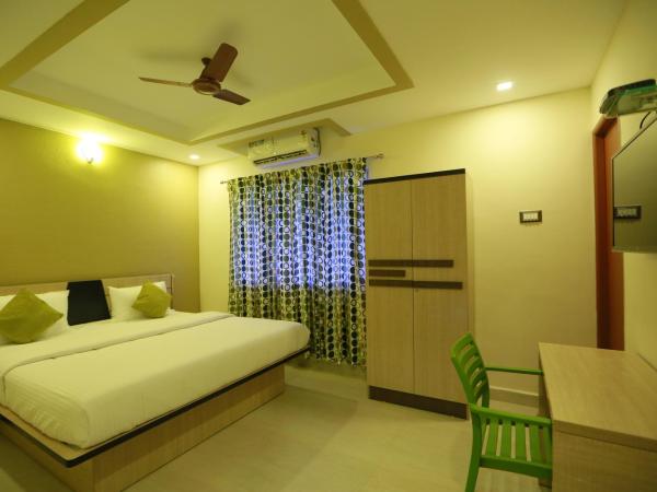 Kans One : photo 4 de la chambre chambre lit king-size