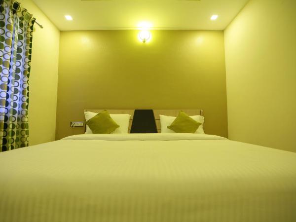 Kans One : photo 5 de la chambre chambre lit king-size