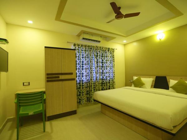 Kans One : photo 6 de la chambre chambre lit king-size