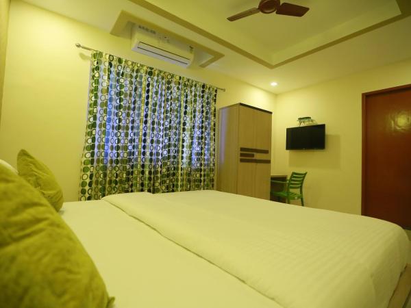 Kans One : photo 7 de la chambre chambre lit king-size