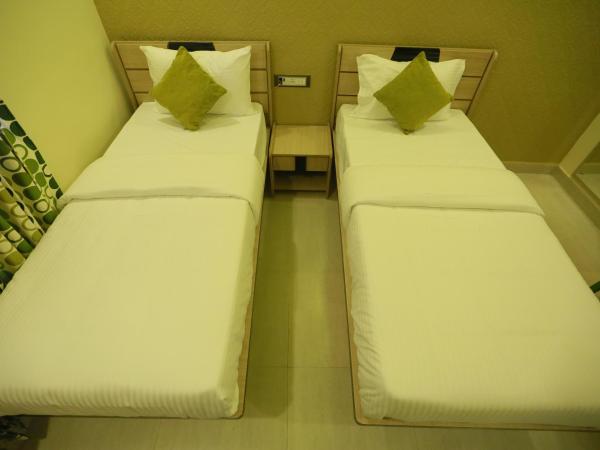 Kans One : photo 4 de la chambre chambre lits jumeaux