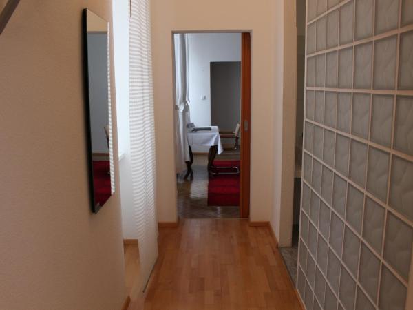 Hotel Wiener Kindl : photo 2 de la chambre chambre familiale (2 adultes + 1 enfant)