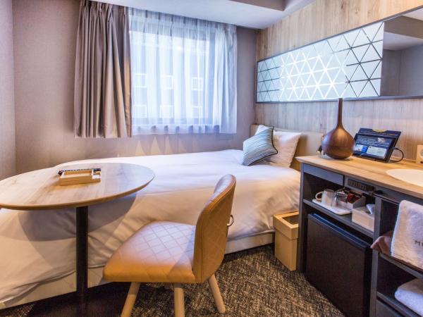 Hotel Musse Ginza Meitetsu : photo 2 de la chambre chambre simple moyenne - non-fumeurs