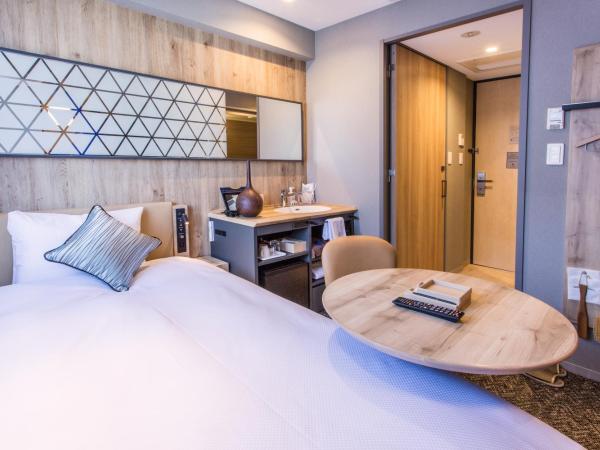 Hotel Musse Ginza Meitetsu : photo 1 de la chambre chambre simple moyenne - non-fumeurs
