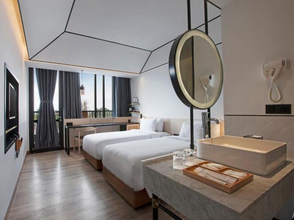 GAIA Cosmo Hotel : photo 2 de la chambre studio lits jumeaux 