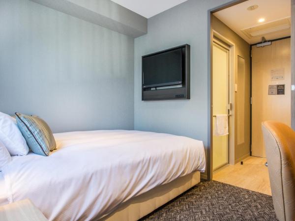 Hotel Musse Ginza Meitetsu : photo 2 de la chambre chambre double moyenne - non-fumeurs