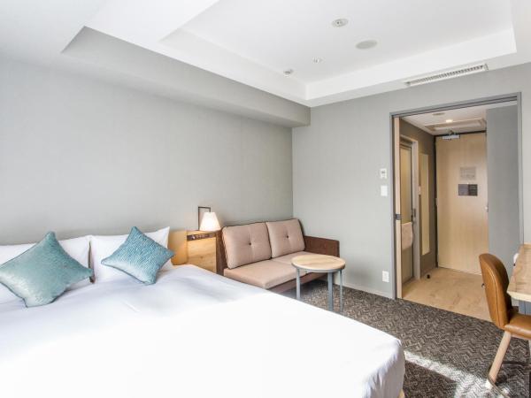 Hotel Musse Ginza Meitetsu : photo 2 de la chambre chambre double moyenne - non-fumeurs