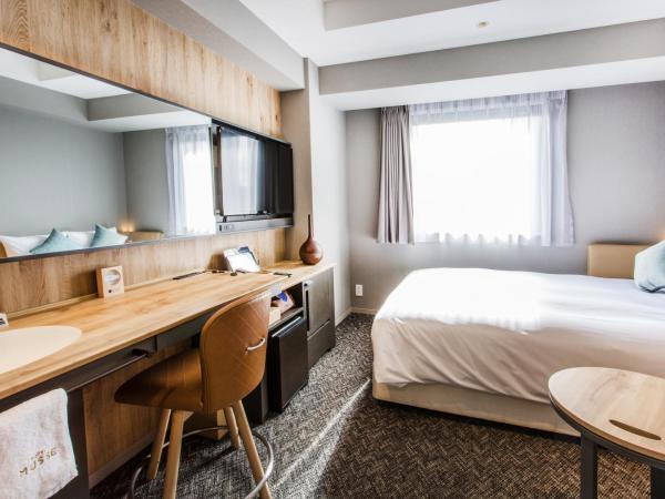 Hotel Musse Ginza Meitetsu : photo 3 de la chambre chambre double moyenne - non-fumeurs