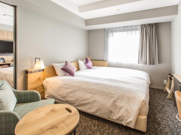 Hotel Musse Ginza Meitetsu : photo 1 de la chambre chambres communicantes - non-fumeurs