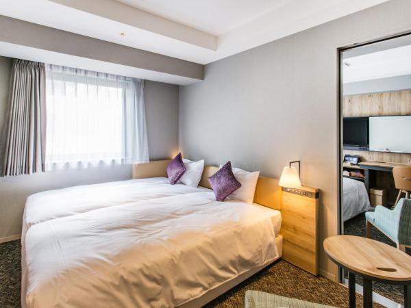 Hotel Musse Ginza Meitetsu : photo 2 de la chambre chambres communicantes - non-fumeurs