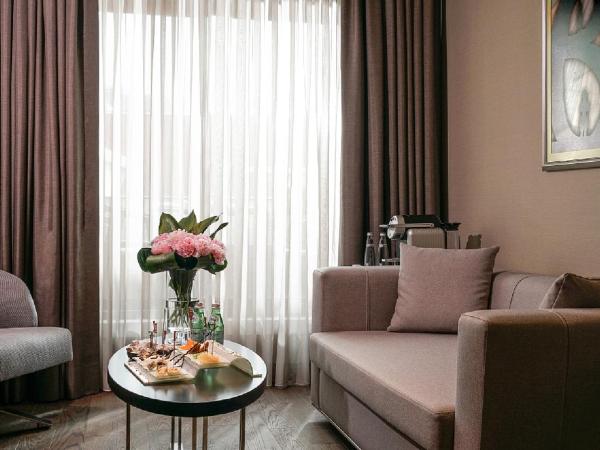 Occidental Ankara : photo 4 de la chambre suite avec terrasse