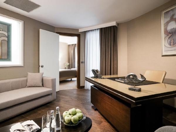 Occidental Ankara : photo 3 de la chambre suite exécutive