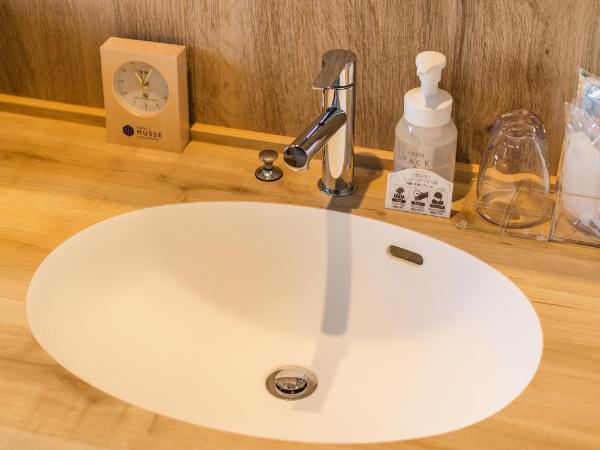 Hotel Musse Ginza Meitetsu : photo 4 de la chambre chambre simple moyenne - non-fumeurs