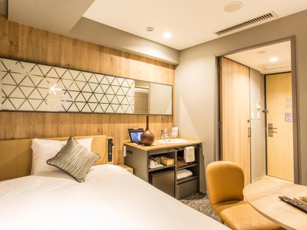 Hotel Musse Ginza Meitetsu : photo 7 de la chambre chambre simple moyenne - non-fumeurs