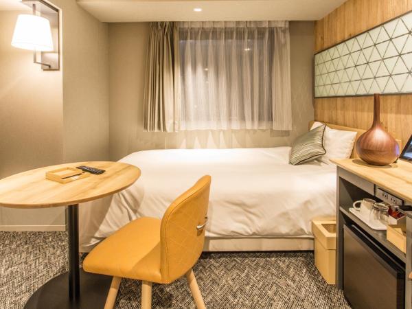 Hotel Musse Ginza Meitetsu : photo 3 de la chambre chambre simple moyenne - non-fumeurs