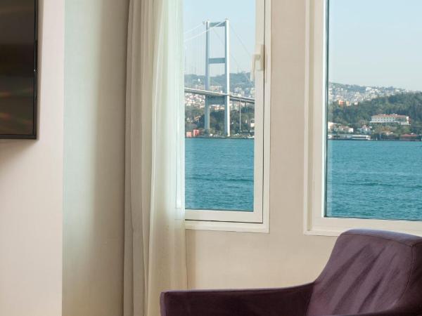 Radisson Blu Bosphorus Hotel : photo 6 de la chambre suite junior - vue panoramique sur bosphore