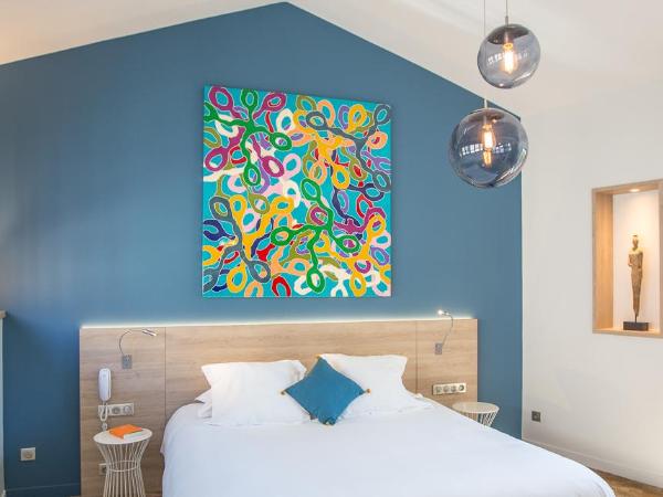 Hotel De France : photo 2 de la chambre suite