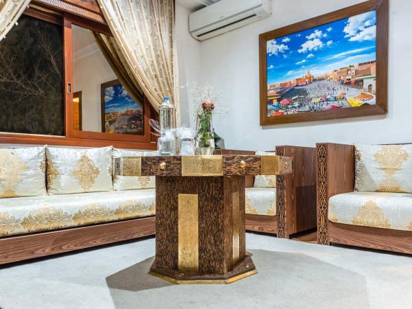 Hivernage Secret Suites & Garden : photo 5 de la chambre suite junior