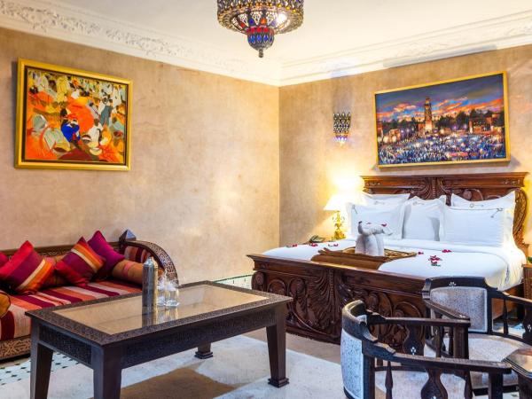 Hivernage Secret Suites & Garden : photo 9 de la chambre suite exécutive