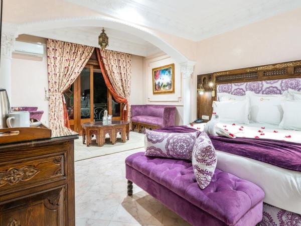 Hivernage Secret Suites & Garden : photo 2 de la chambre suite supérieure