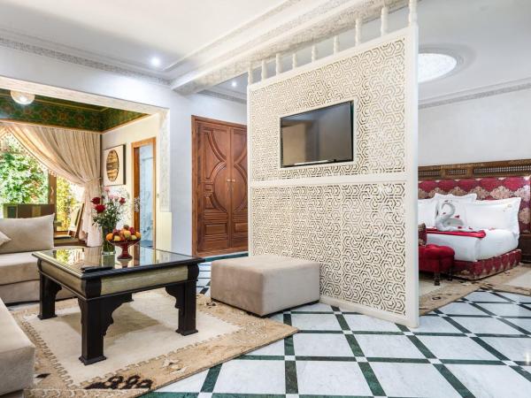 Hivernage Secret Suites & Garden : photo 6 de la chambre suite exécutive