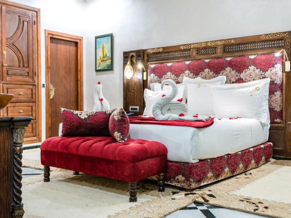 Hivernage Secret Suites & Garden : photo 3 de la chambre suite exécutive