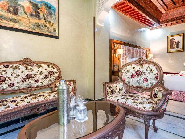 Hivernage Secret Suites & Garden : photo 5 de la chambre suite supérieure