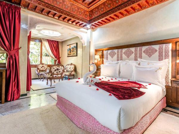 Hivernage Secret Suites & Garden : photo 3 de la chambre suite supérieure