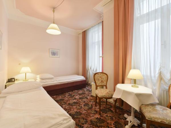 Hotel Pension Baronesse : photo 4 de la chambre chambre double standard