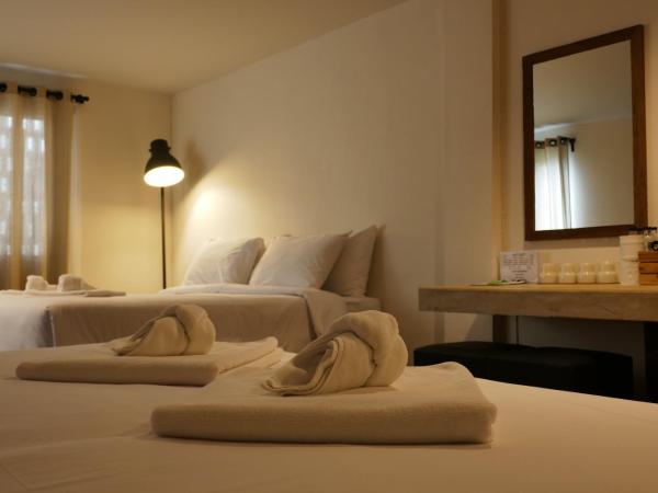 Pak Ping The Cozy Living in Chiangmai : photo 7 de la chambre chambre quadruple