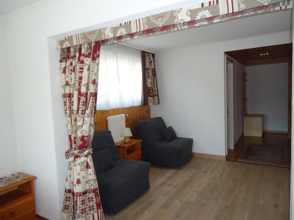 Hotel Ad'Eldorado : photo 6 de la chambre suite junior familiale