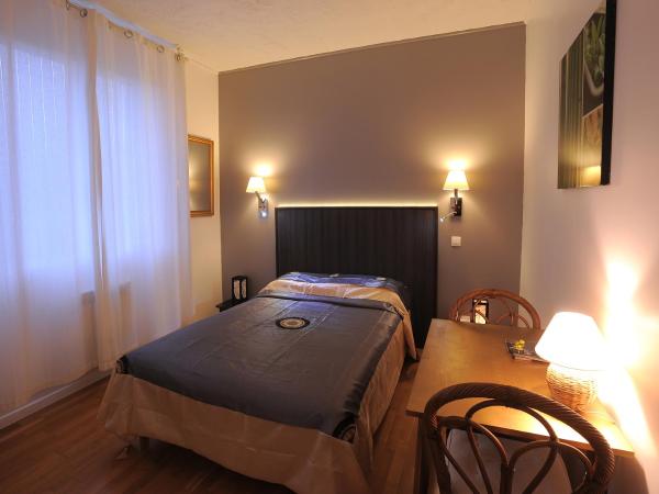 Hotel Italia : photo 2 de la chambre chambre double Économique