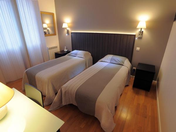 Hotel Italia : photo 3 de la chambre chambre lits jumeaux